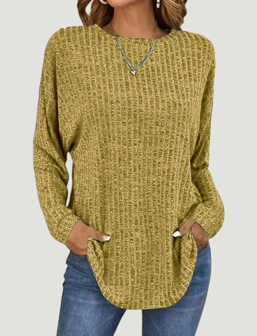 Melanie - Pull Chic Intemporel