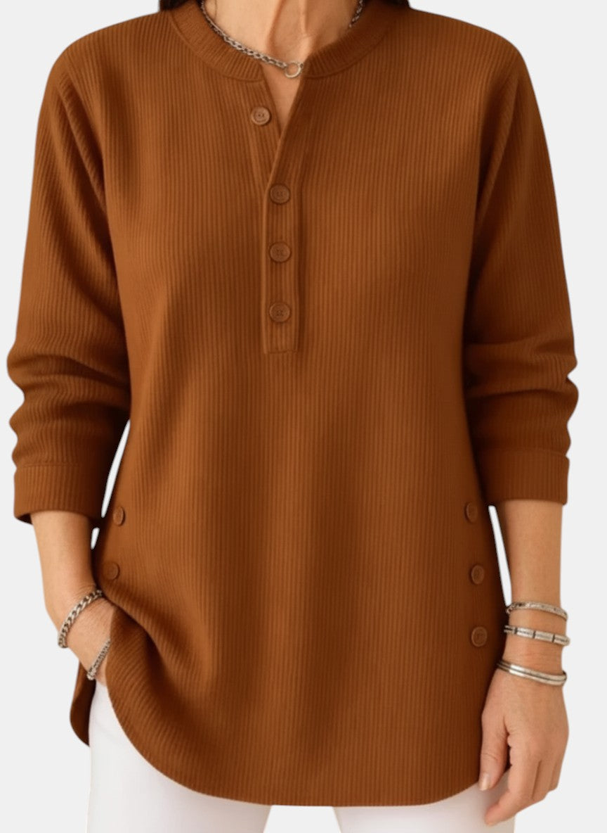 Élise - Pull Doux Élégant