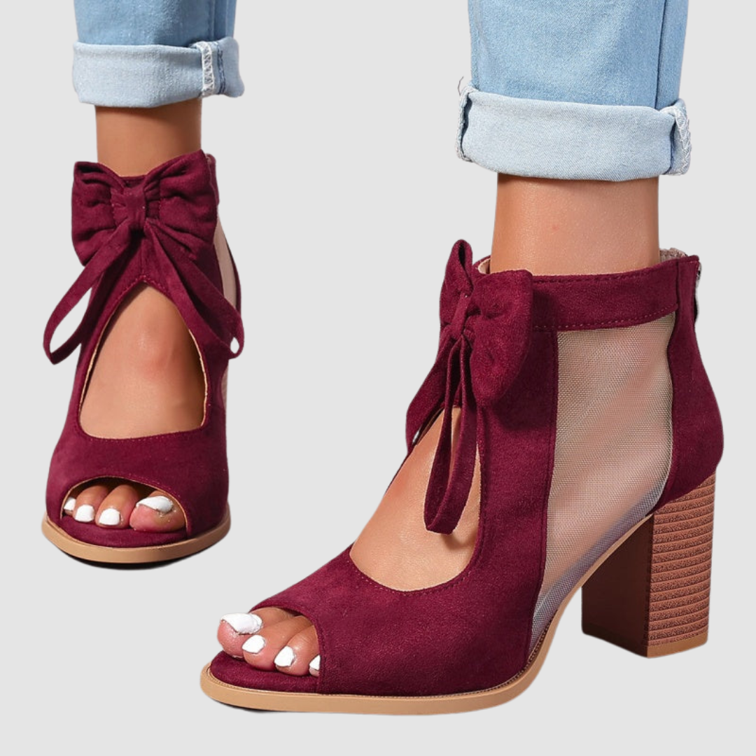 Rebecca | Charmante Botte Orthopédique