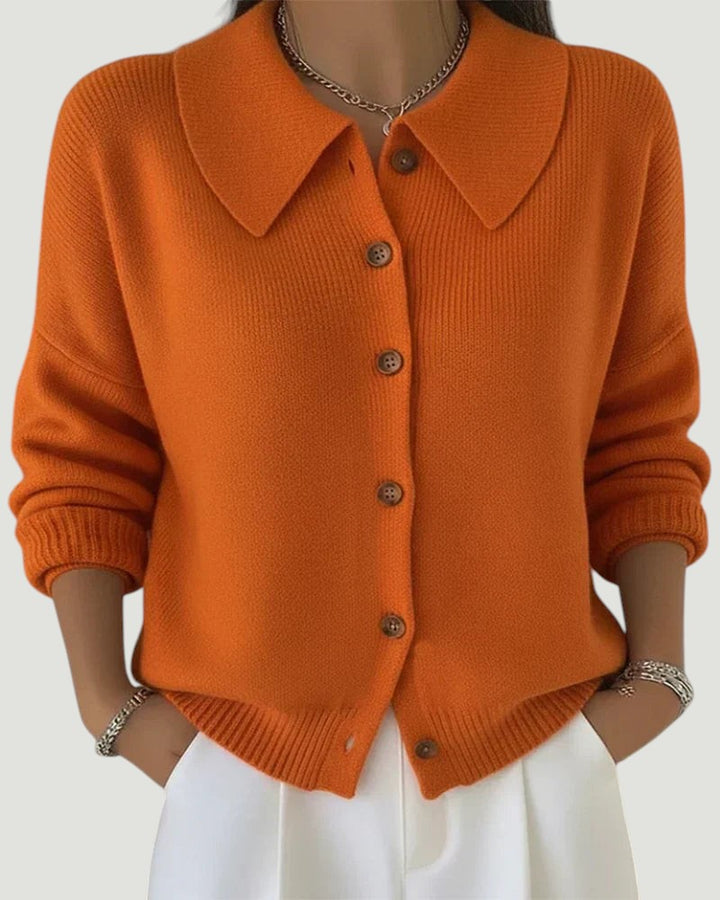 Miora - Cardigan Long Chic