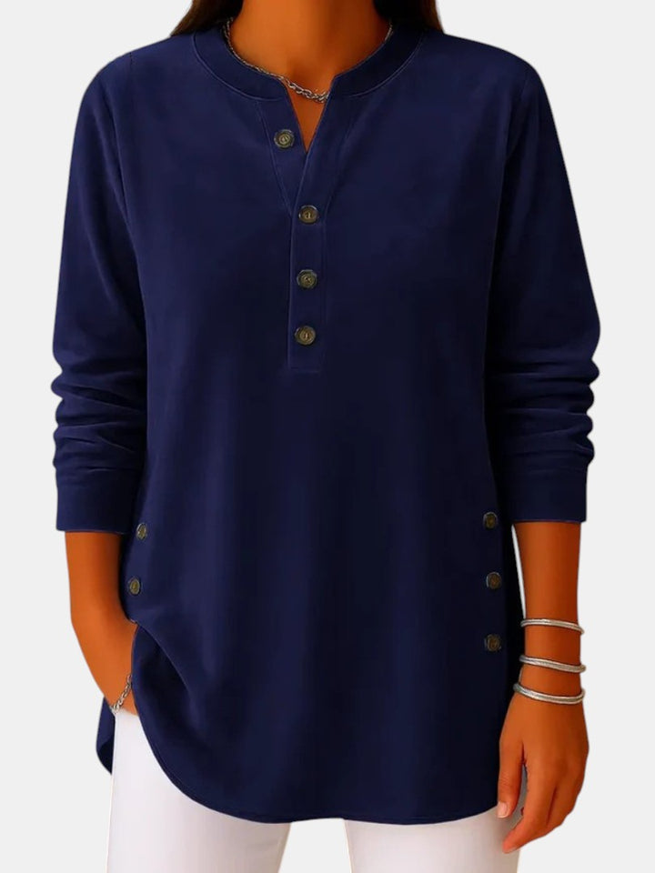 Meredith - Pull Classique Élégant