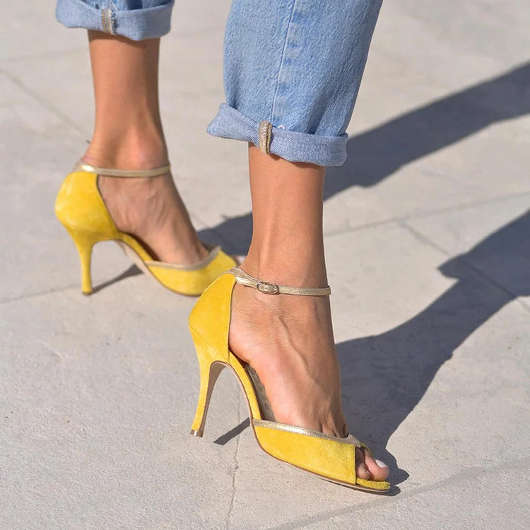 Térésa | Talons Hauts
