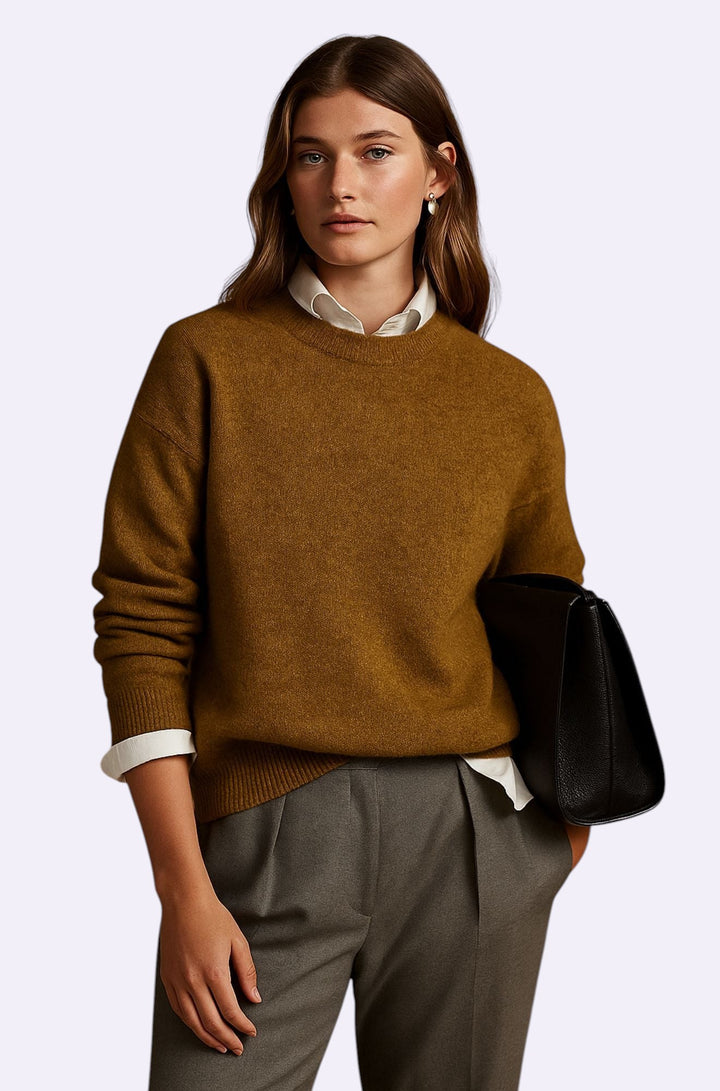 Clarisse - Pull Doux et Chic