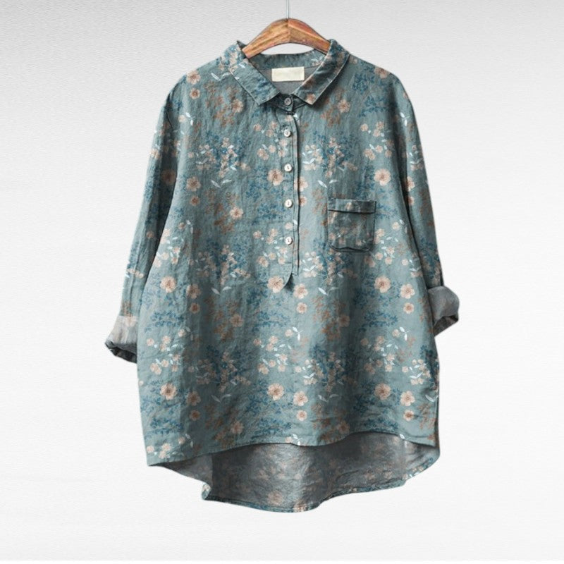 Claire | Blouse élégante d’été