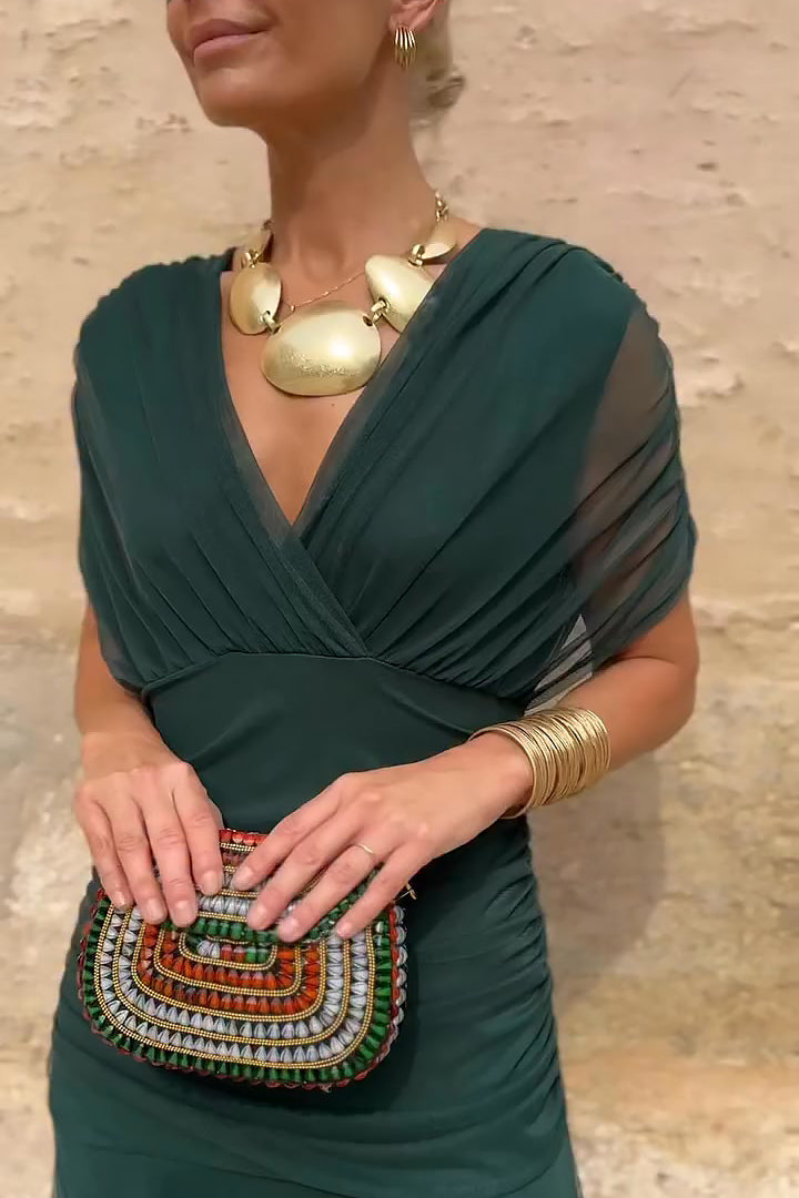Joséphine™ Robe Féminine Élégance Intemporelle