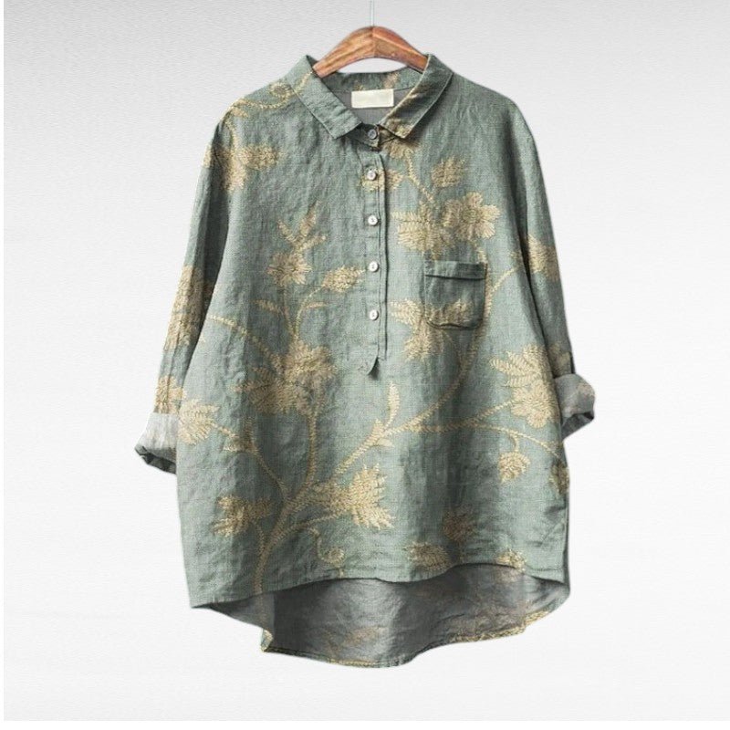 Claire | Blouse élégante d’été