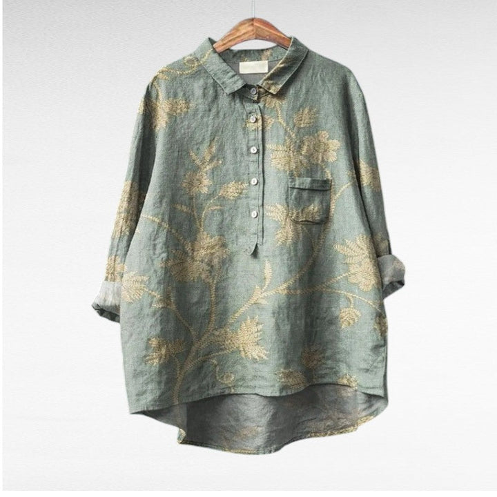 Claire | Blouse élégante d’été