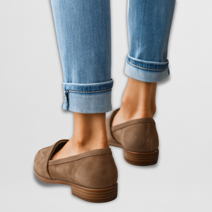 Ariane™ Mocassins Féminins Élégance Intemporelle