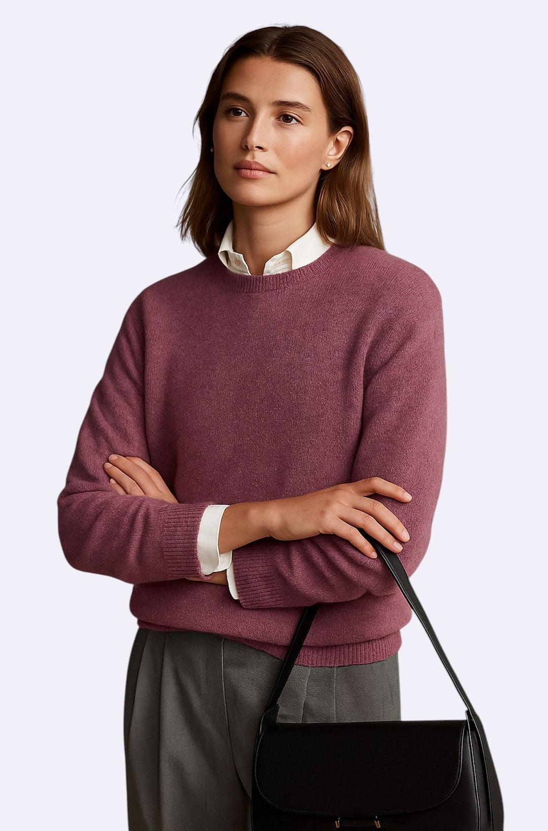 Clarisse - Pull Doux et Chic