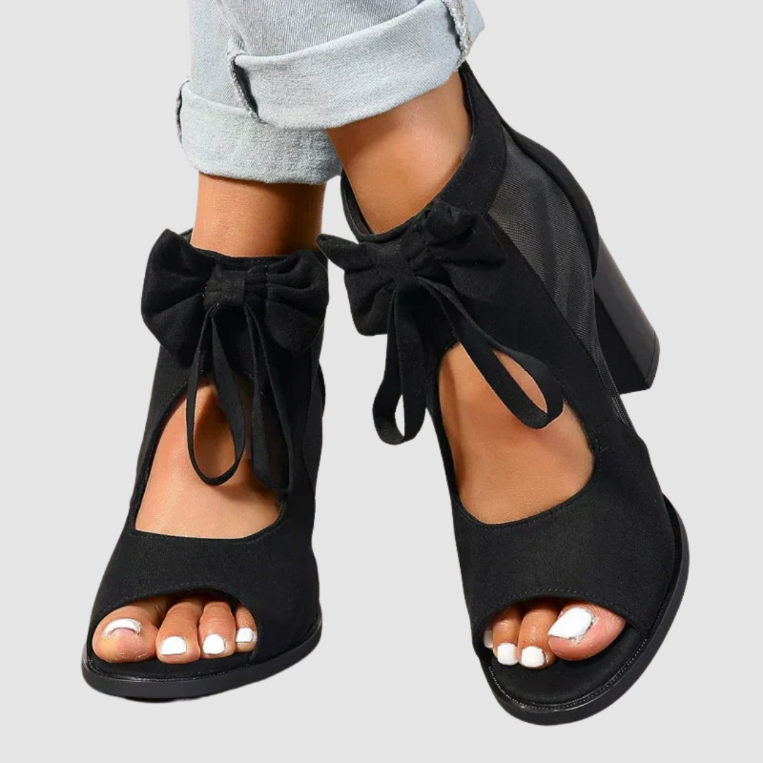 Rebecca | Charmante Botte Orthopédique