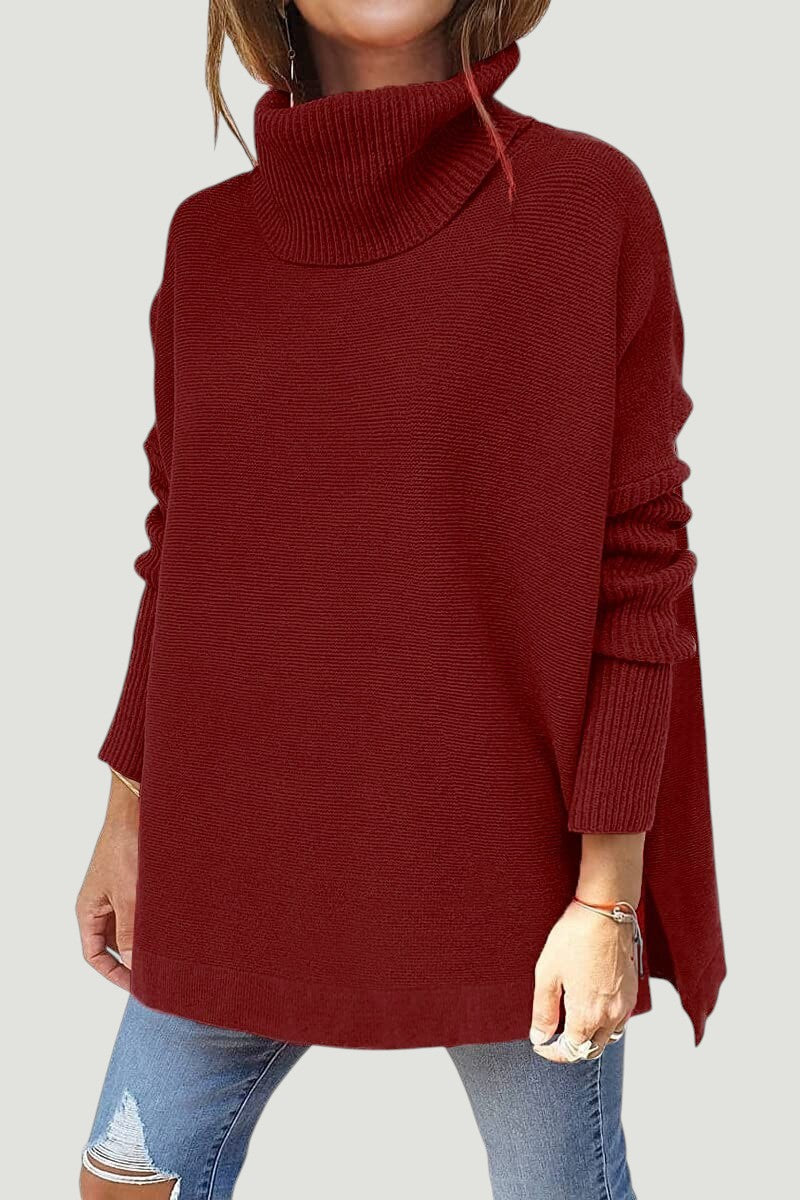 Neryssa - Pull chic et douillet