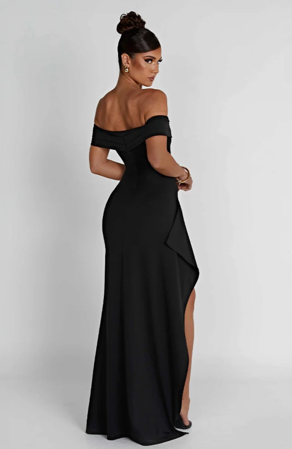 Alexandra - Robe de Luxe Maxi