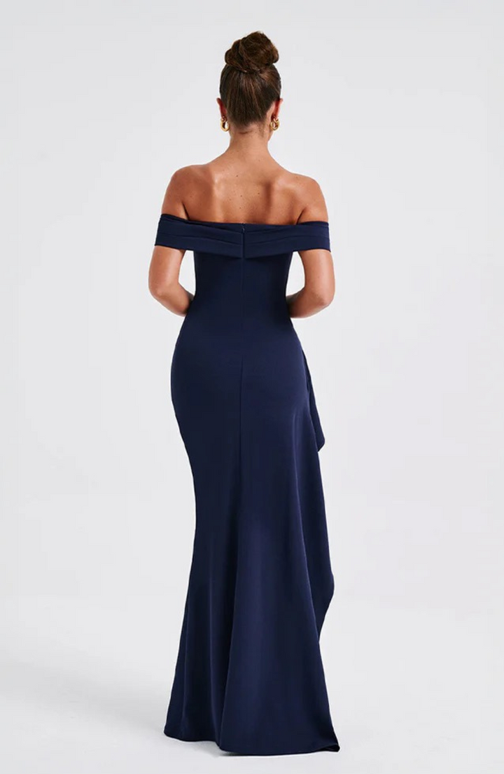 Alexandra - Robe de Luxe Maxi