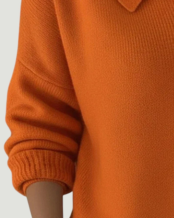 Miora - Cardigan Long Chic