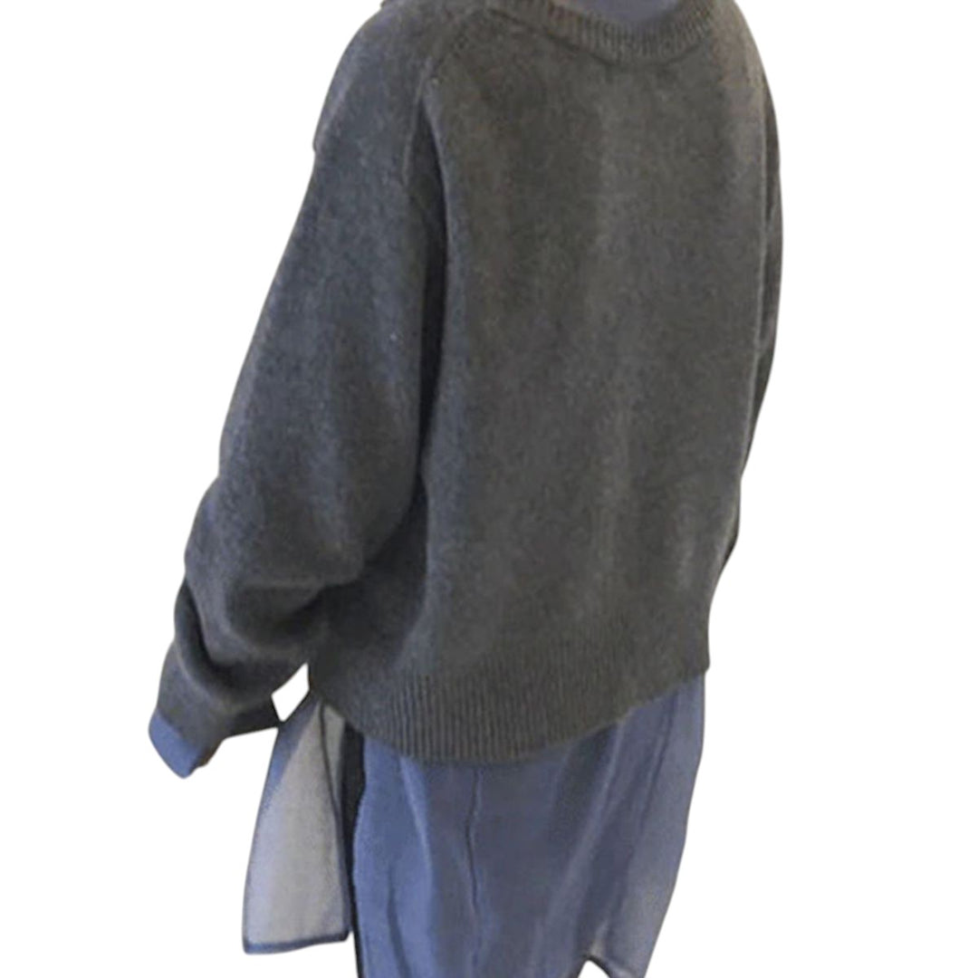 Charlotte - Pull Douillet Et Tendance