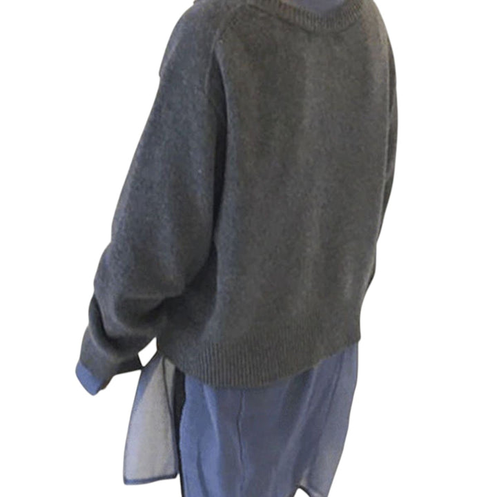 Charlotte - Pull Douillet Et Tendance