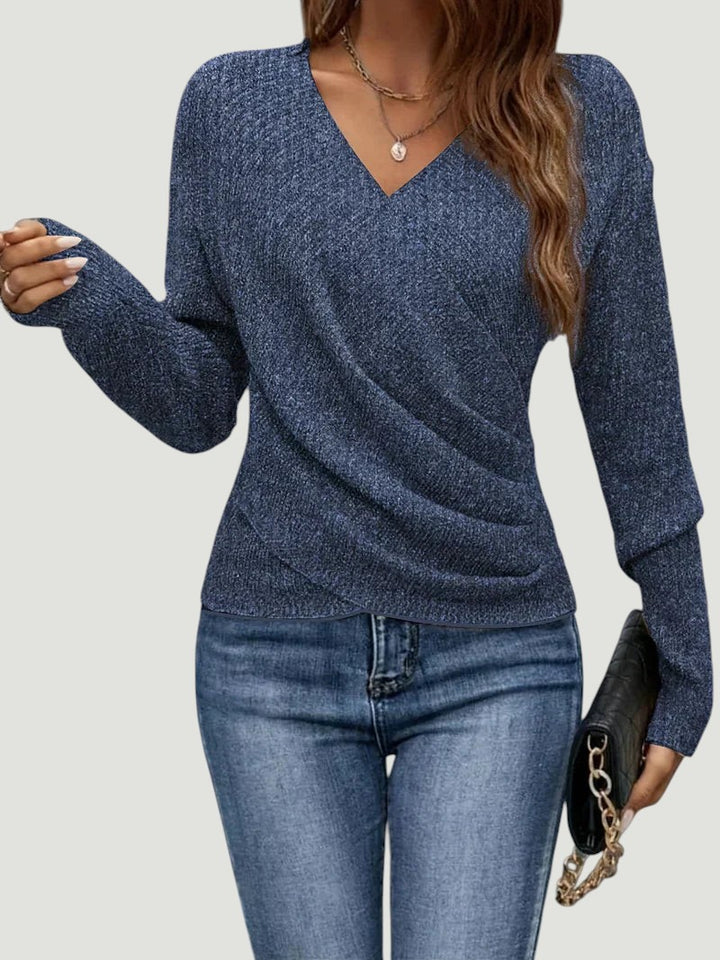 Elena - Pull Chic Intemporel