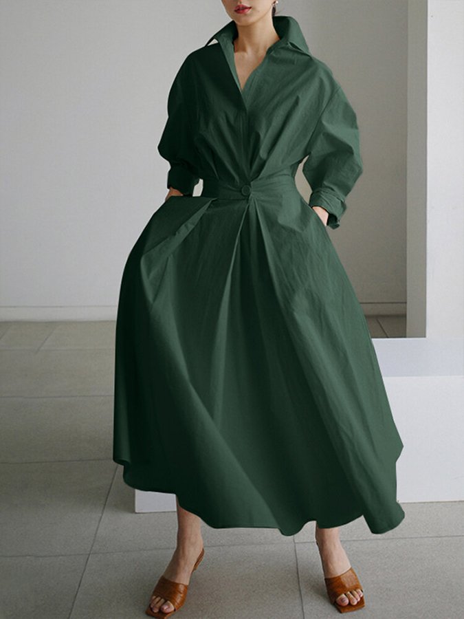 Robe Faustine