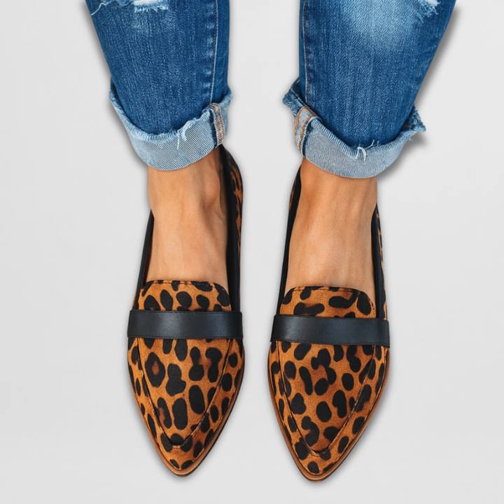 Ariane™ Mocassins Féminins Élégance Intemporelle