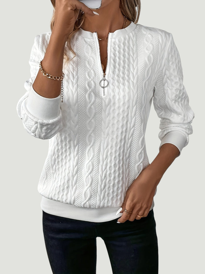 Mila - Pull Élégant et Polyvalent