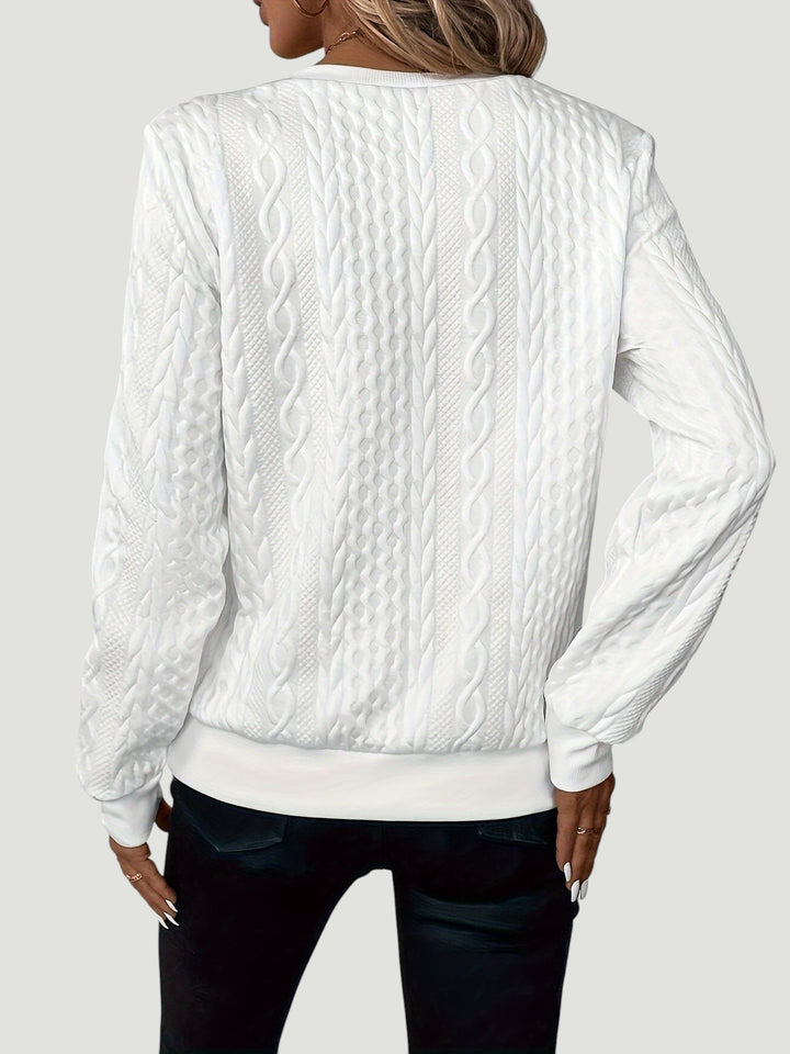 Mila - Pull Élégant et Polyvalent