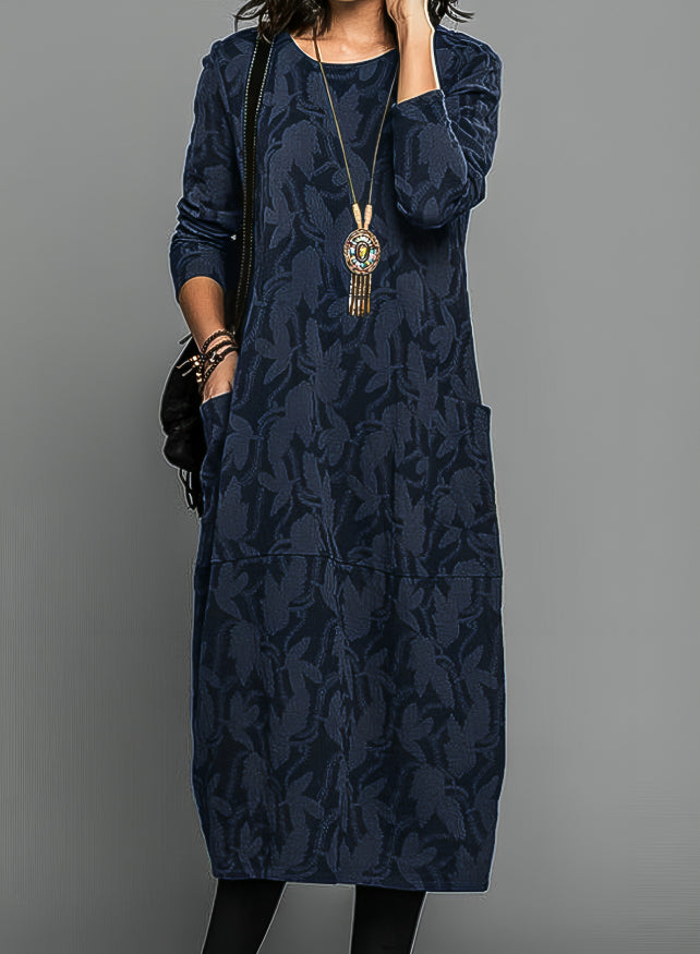 Betty | Robe d'hiver élégante