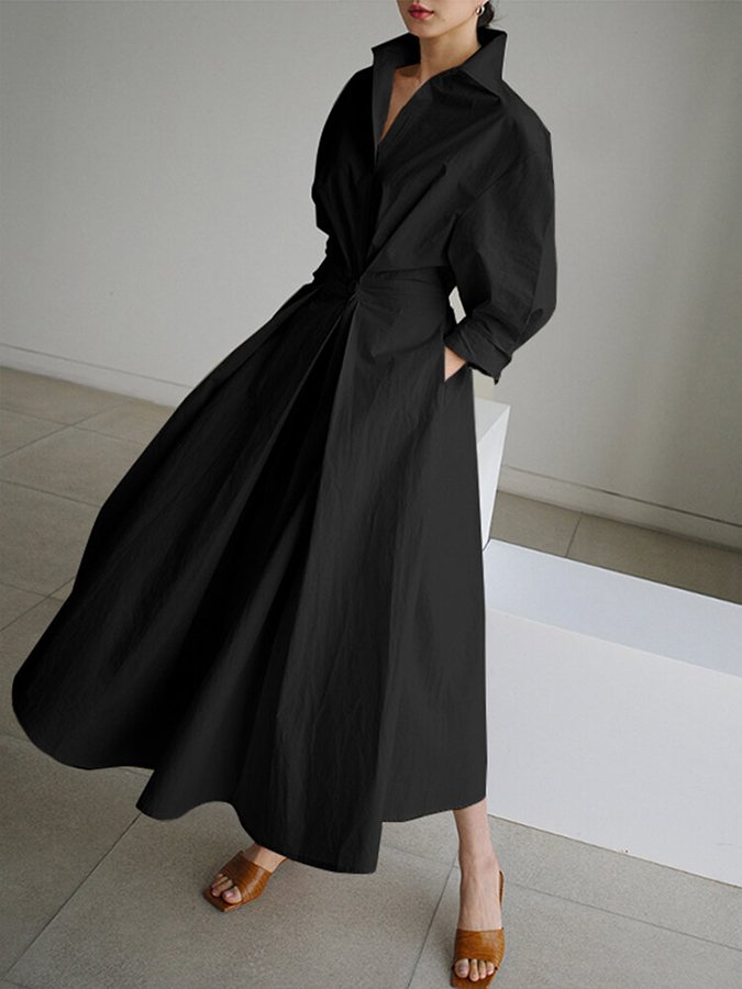 Robe Faustine