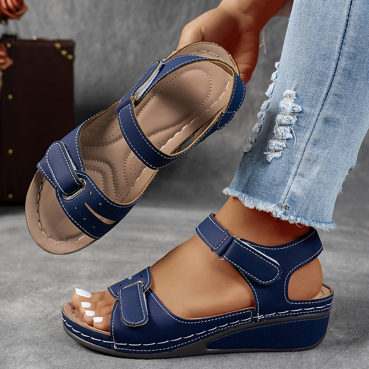Élise™ Sandales Orthopédiques Confort