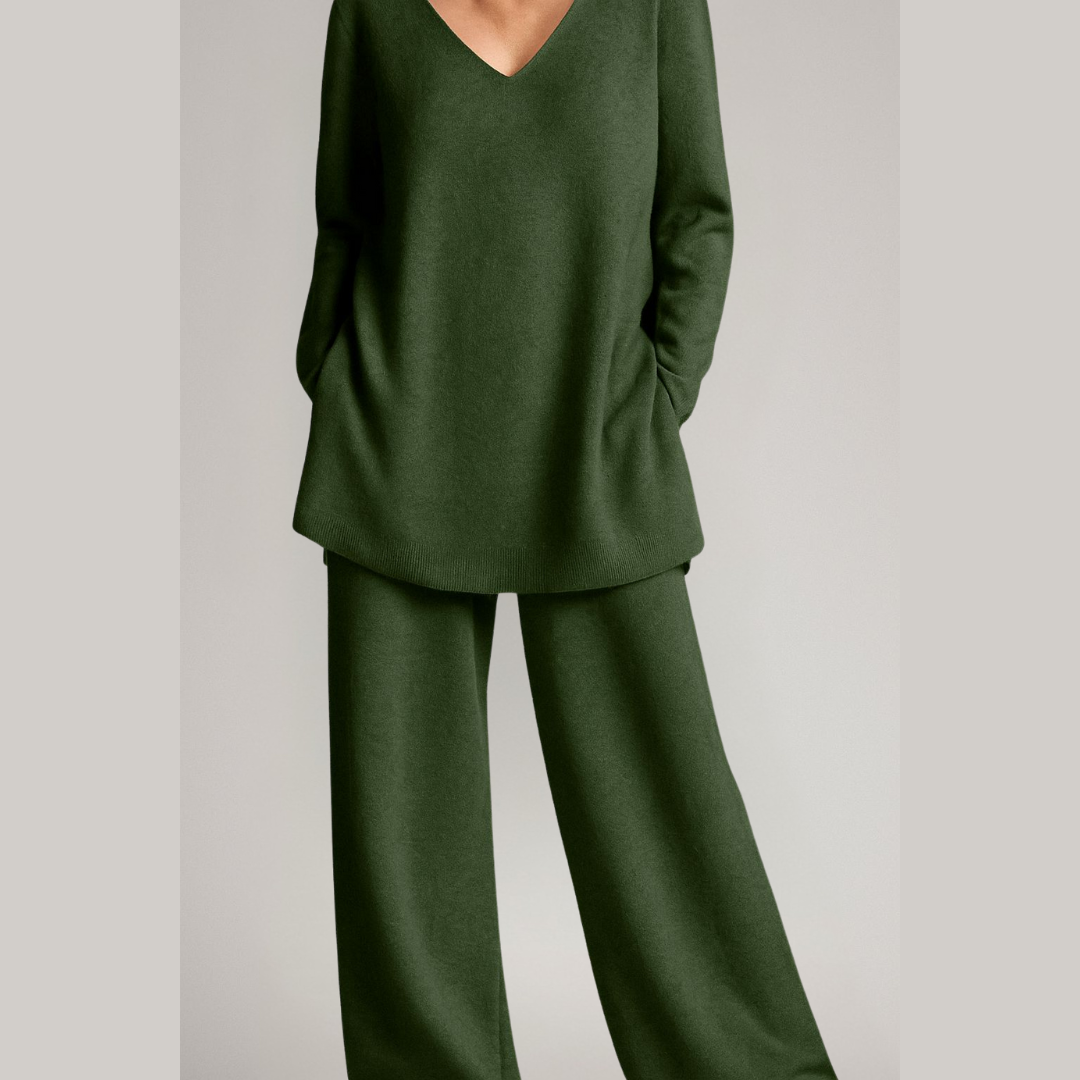 Anny - Ensemble Chic Confortable