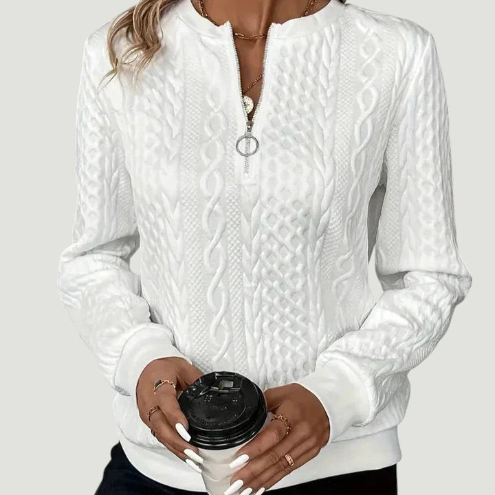 Mila - Pull Élégant et Polyvalent