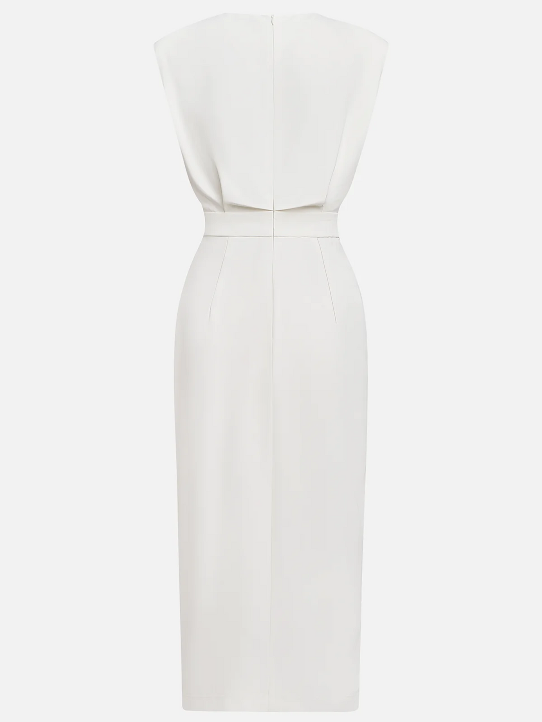 Sidonie™ Robe Féminine Chic et Structurée