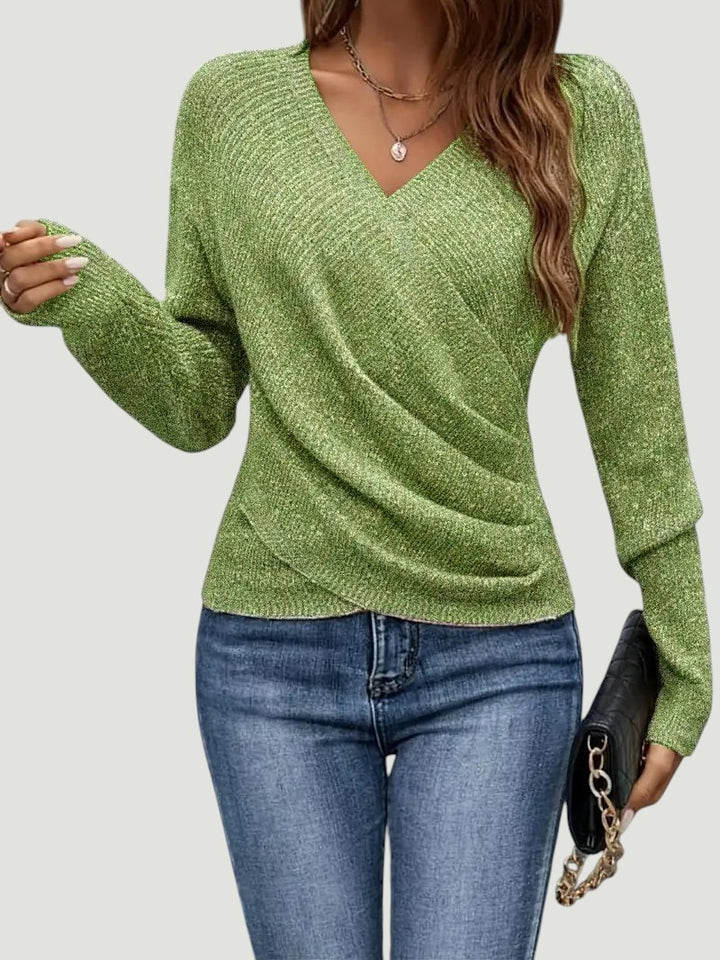 Elena - Pull Chic Intemporel