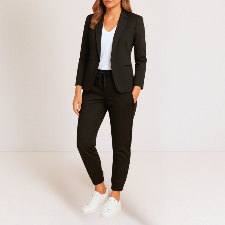 Chiara™ Ensemble Féminin Chic Décontracté