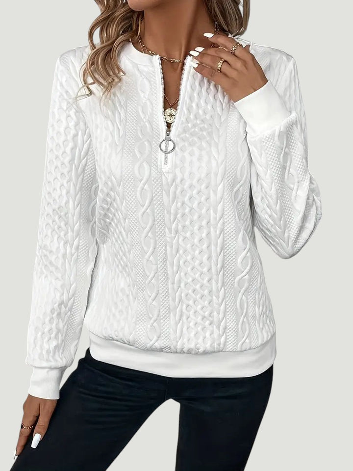 Mila - Pull Élégant et Polyvalent