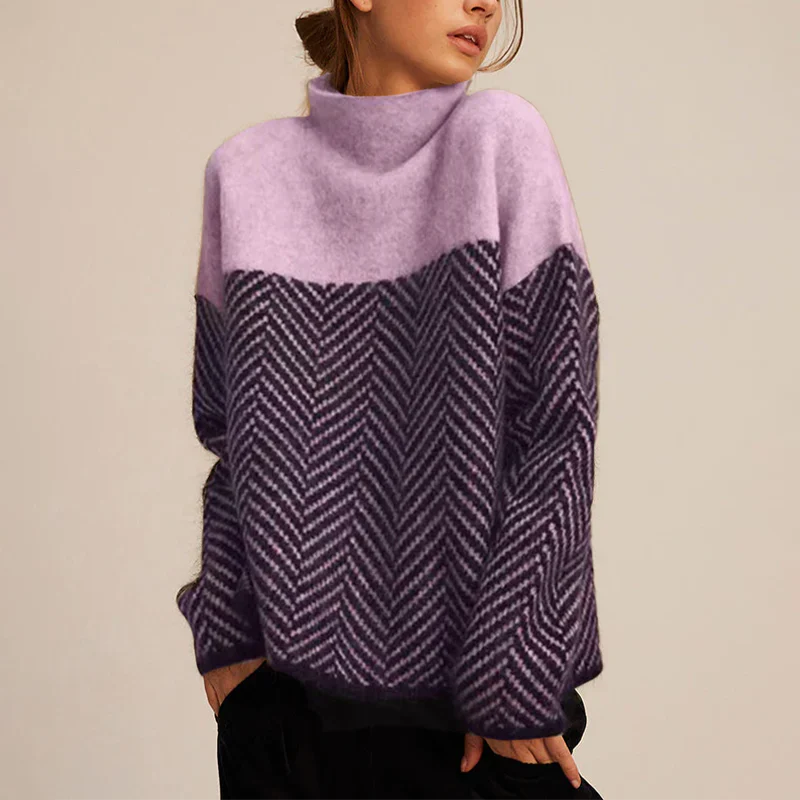 Mira - Élégant Pull Printanier