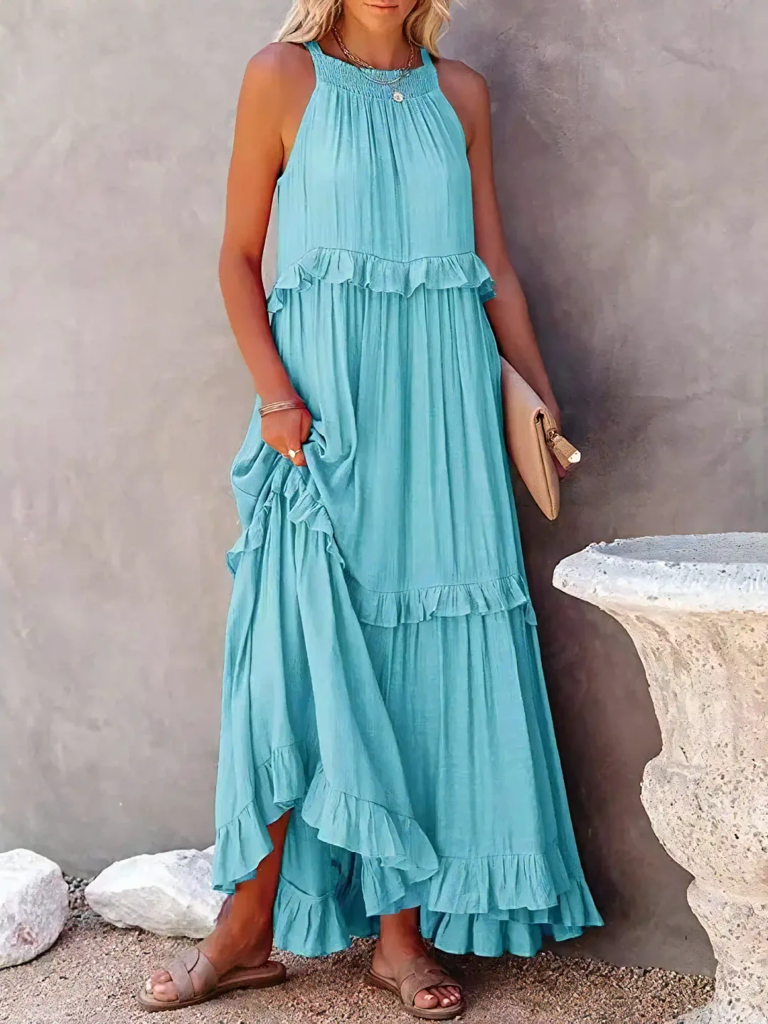 Inès™ | Confort robe