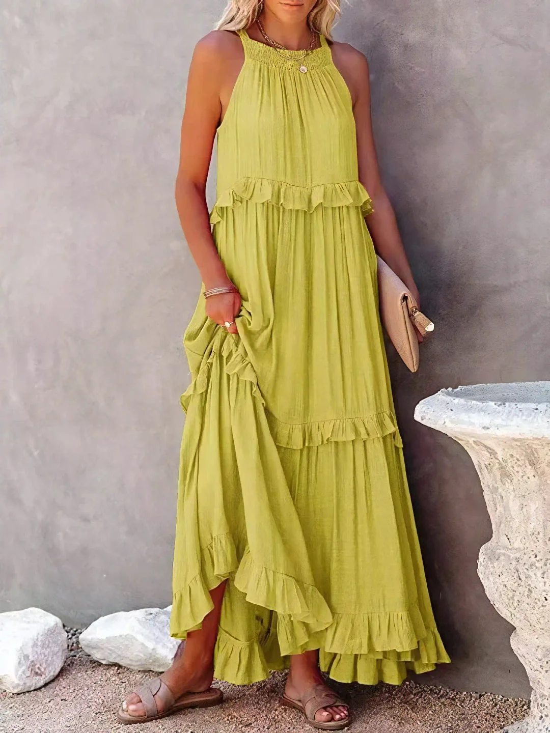 Inès™ | Confort robe
