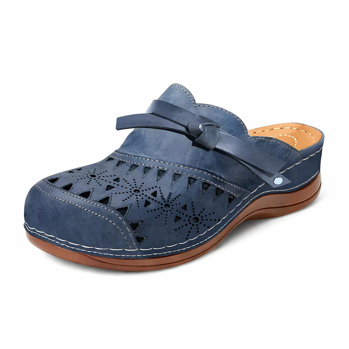 Marli - Mules Orthopédiques d'Été
