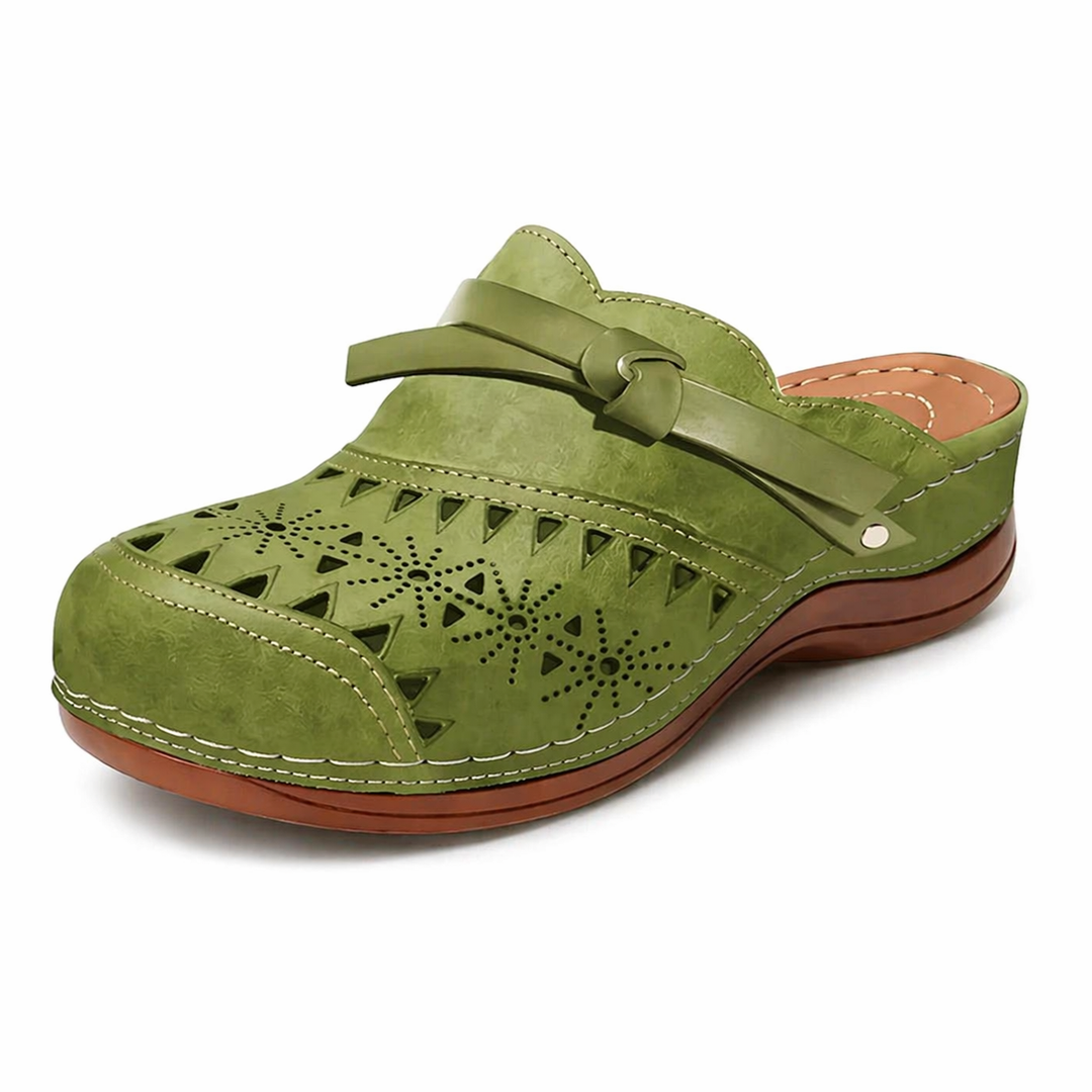 Marli - Mules Orthopédiques d'Été