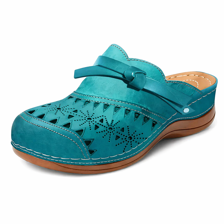 Marli - Mules Orthopédiques d'Été