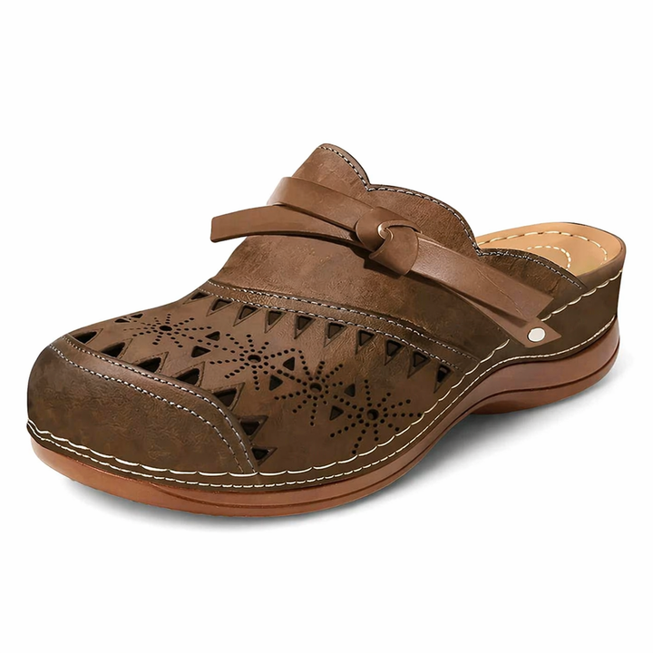 Marli - Mules Orthopédiques d'Été