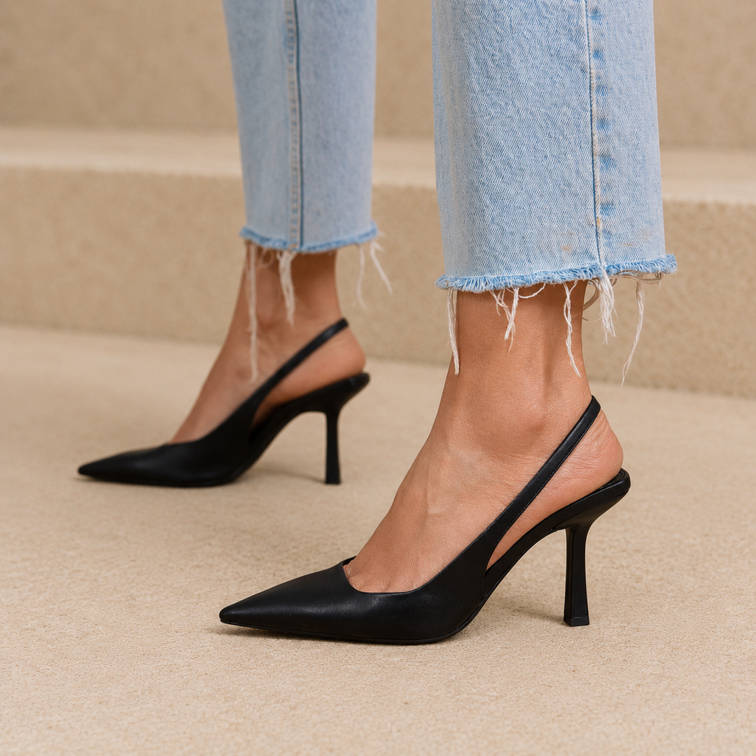 Bella | Talons Orthopédiques