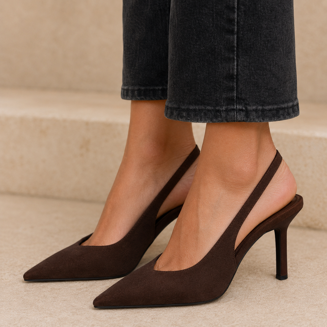 Bella | Talons Orthopédiques