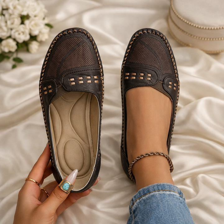 Adeline™ Mocassins Féminins Confort Élégant