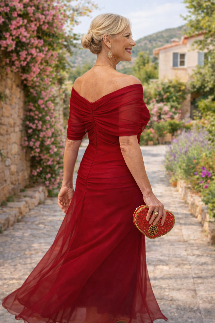 Isabelle™ Robe Féminine Élégance Sophistiquée