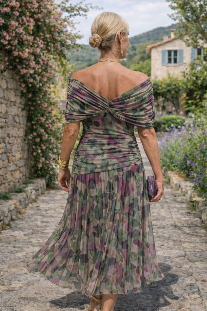 Isabelle™ Robe Féminine Élégance Sophistiquée