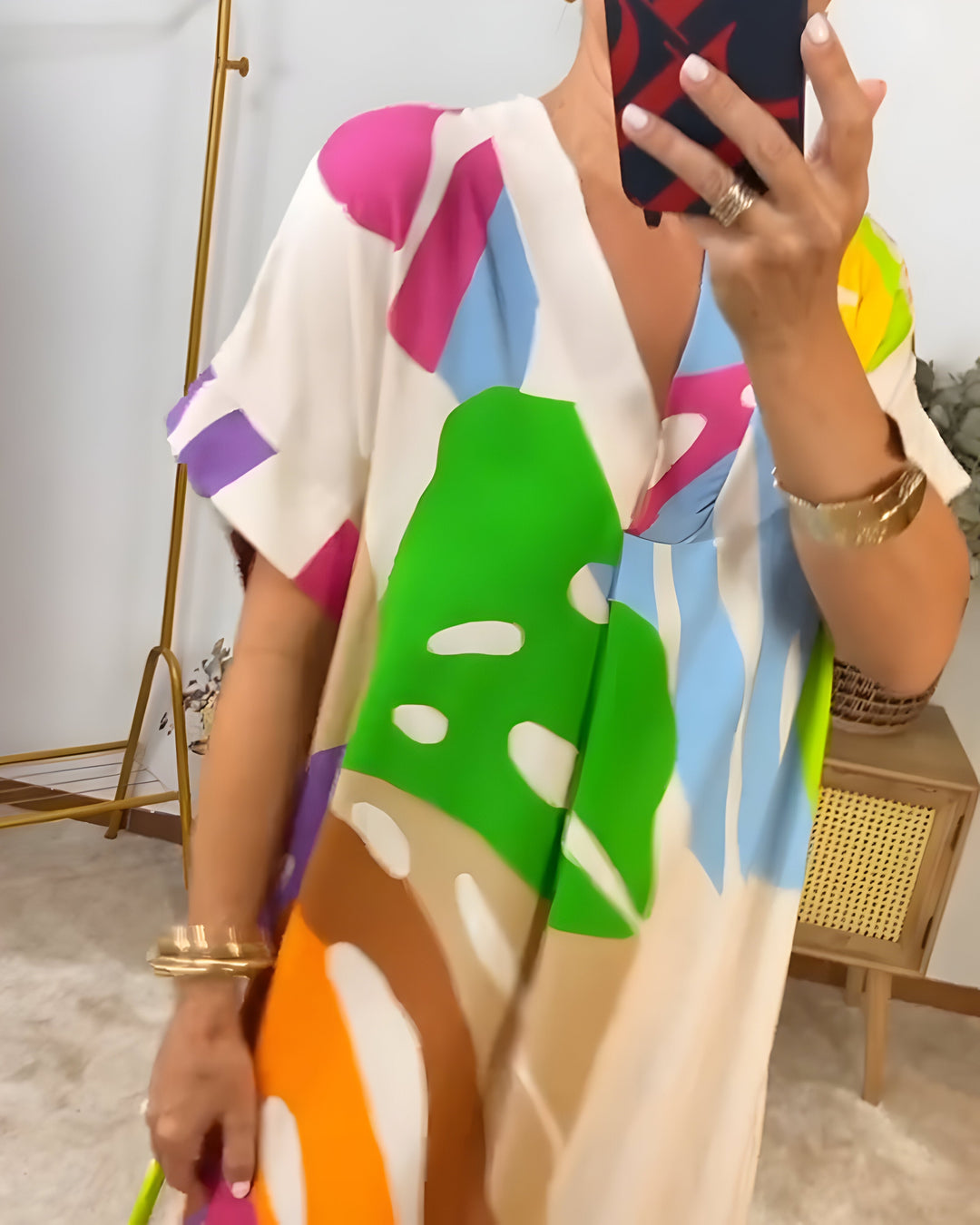 colette™ | Élégance estivale Robe