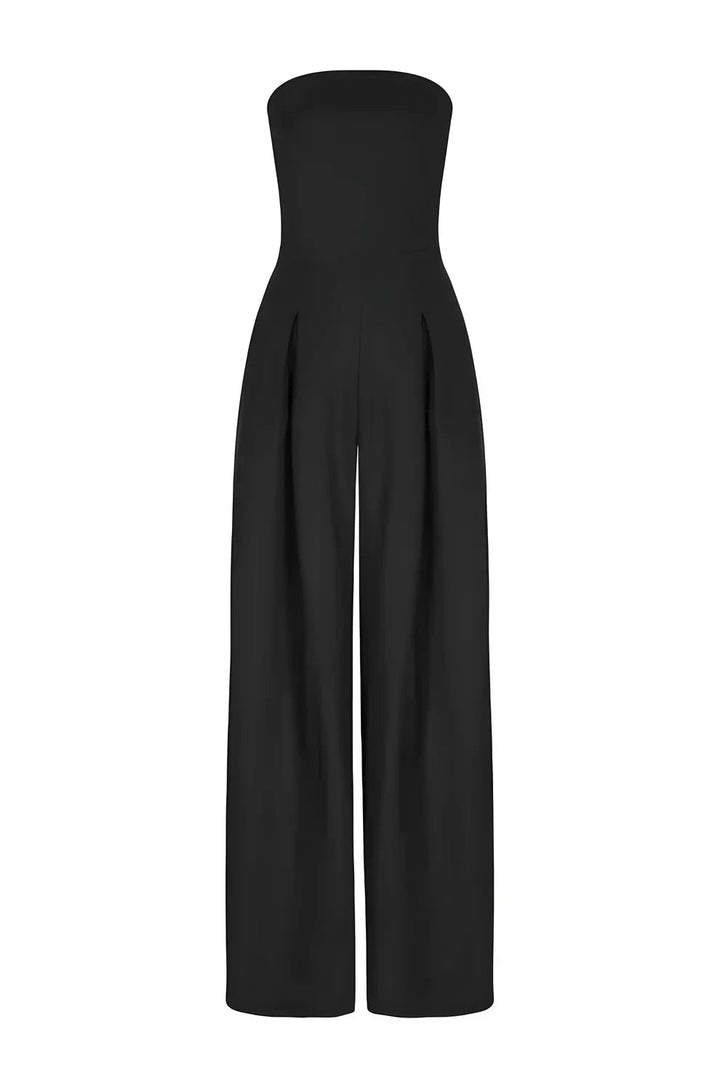 Léonie™ Combinaison Féminine Élégance Minimaliste