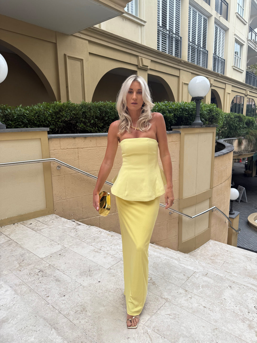 Eliana - Robe Maxi Élégance