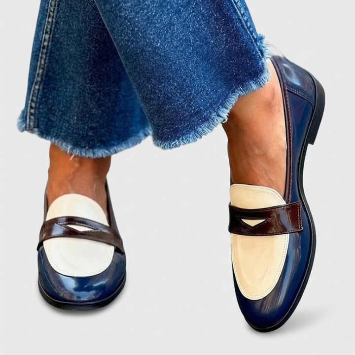 Colette™ Mocassins Féminins Élégance Classique